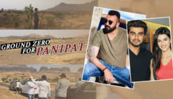 Panipat: The recce begins for this Arjun Kapoor, Kriti Sanon and Sanjay Dutt-starrer