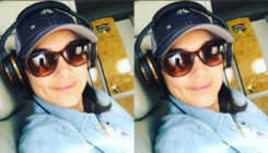 Preity Zinta is IPL ready as she is on her way back to her 'Desh Ki Dharti'