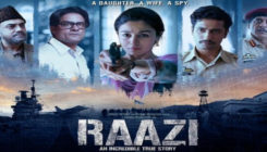 Alia Bhatt in 'Raazi's new poster is intriguing