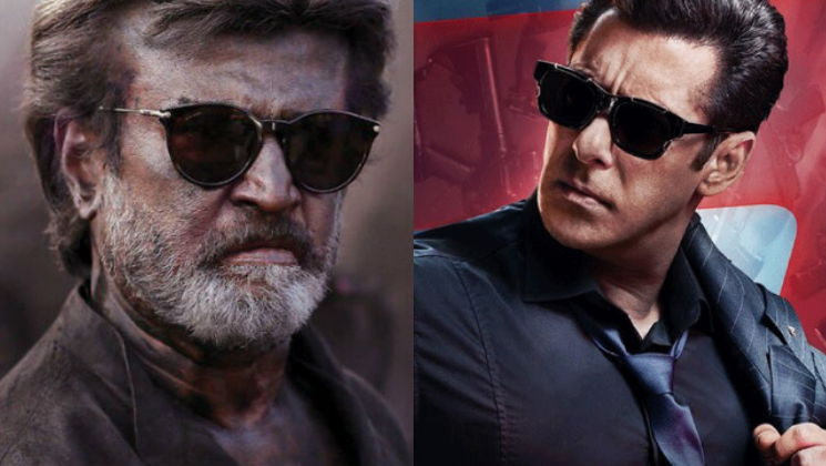 Get ready for Salman Khan and Rajinikanth faceoff at the box office