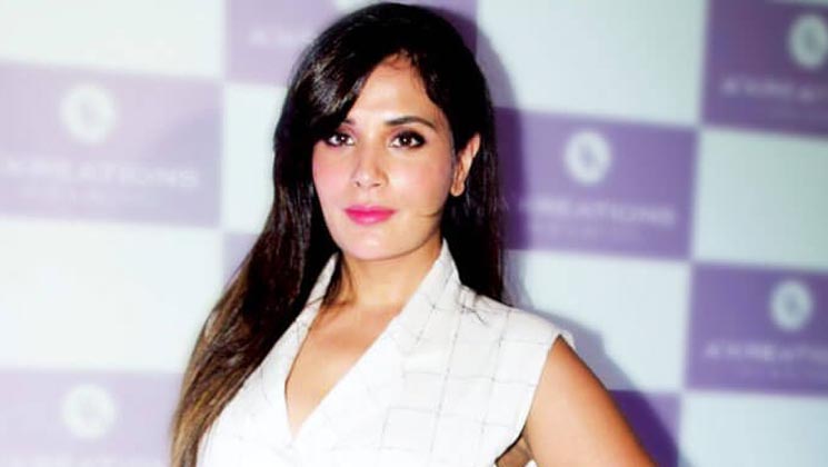 745px x 420px - Richa Chadha has a killer reply for a troller and Twitterati ...