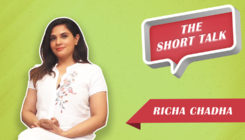 Short Talk: Richa Chadha opens up on her 'Daas Dev' experience