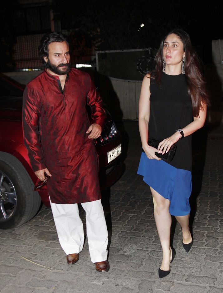 Kareena Kapoor & Karisma Kapoor celebrate Babita Kapoor’s birthday with