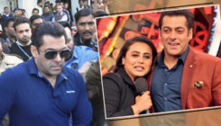 Rani Mukerji supports Salman Khan, says her love will always be with him