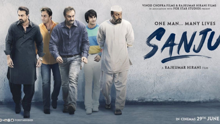 'Sanju' Teaser is OUT: Ranbir Kapoor slays the Sanjay Dutt charm!