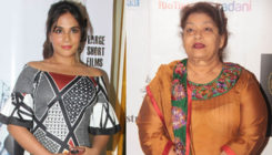 Richa Chadha has come out in support of choreographer Saroj Khan