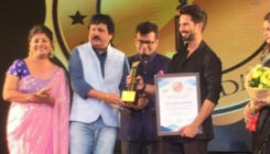 I dedicate my Dadasaheb Phalke award to Mira: Shahid Kapoor