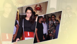 Watch: Ranveer Singh, Shraddha Kapoor and others papped post dinner