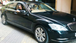 Urvashi Rautela gifts herself a luxurious car
