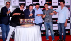 In Pics: Amitabh Bachchan and Rishi Kapoor celebrate the success of 102 Not Out