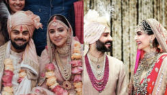 Anushka Sharma or Sonam Kapoor: Whose bubbly avatar at their wedding was more endearing ?