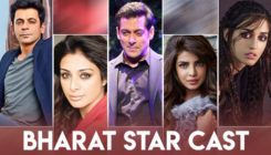 'Bharat': Check out the entire star cast of this Salman Khan starrer