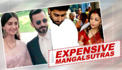 Sonam Kapoor to Aishwarya Rai Bachchan: 7 expensive Mangalsutras of Bollywood actresses