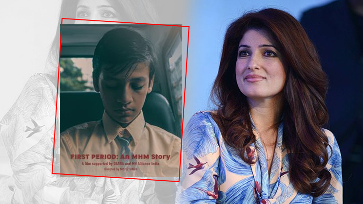After 'Padman', Twinkle Khanna produces another film on menstruation