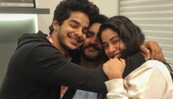'Dhadak' co-stars Janhvi and Ishaan's cute banter on Instagram will make your day