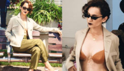 Kangana Ranaut goes sexy from bold at Cannes on day 2!