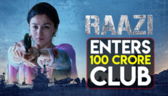 Alia Bhatt and Vicky Kaushal's 'Raazi' crosses the 100 crore mark at the box office