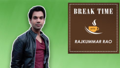 Break Time: Rajkummar Rao goes unfiltered as he promotes 'Omerta'
