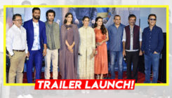 'Sanju' Trailer Launch: Ranbir Kapoor, Sonam Kapoor, Dia Mirza arrive in style!