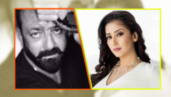 Sanjay Dutt and Manisha Koirala come together after a decade for 'Prasthaanam' remake