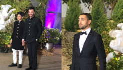 LIVE UPDATES: Guests raise the glam quotient at Sonam-Anand's wedding reception