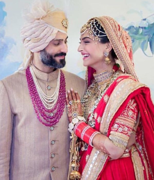 Bollywood Brides And Their Stunning Wedding Day Looks Bollywood Bubble