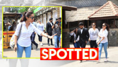 OMG! What was Yami Gautam doing outside Mumbai High Court?