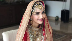 Sonam just couldn't hold her excitement, instantly changes name to Sonam Kapoor Ahuja