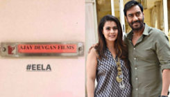 Kajol and Ajay Devgn's project 'Eela' will release on this date