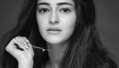 Ananya Pandey's monochrome picture has set the social media on fire