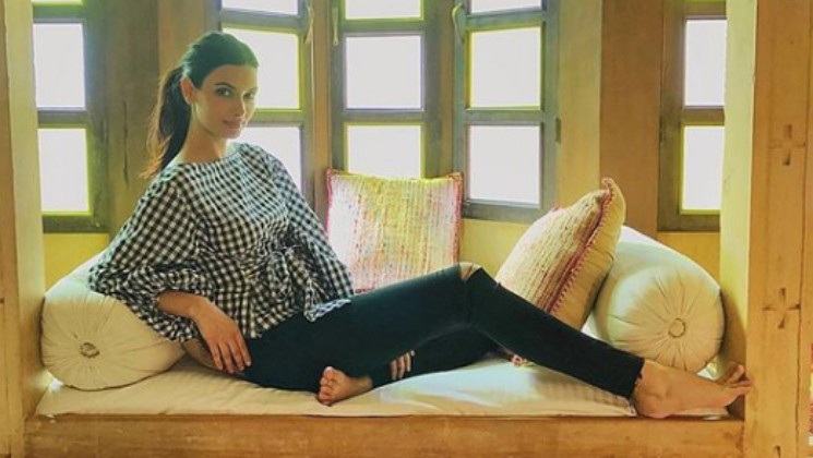 EXCLUSIVE: Diana Penty to explore the digital space?