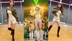 VIDEO: Disha Patani grooves to 'idol' Beyonce’s Coachella 2018 performance
