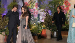 When Karan Salman and Arjun SRK reunited at Sonam-Anand's wedding reception party