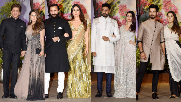 11 B-town Couples Who Turned Heads At Sonam Kapoor- Anand Ahuja Wedding ...