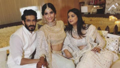 #SonamKiShaadi: Sonam Kapoor-Anand Ahuja’s Mehendi function was full of glitz and glamour