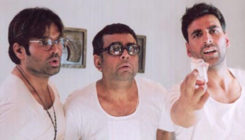 Terrific trio Akshay Kumar, Suniel Shetty and Paresh Rawal to be back with 'Hera Pheri 3'?
