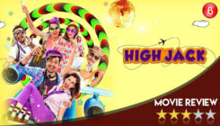 'High Jack' Movie Review: This TRIPPY flight journey is bound to tickle your funnybones!
