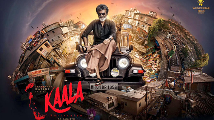 'Kaala' Trailer: Rajinikanth as the playful gangster stands out