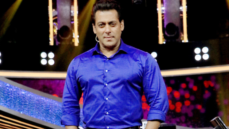I was scared to show my original personality through TV: Salman Khan