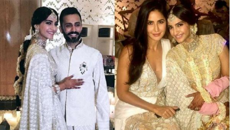 Check out this inside video of Sonam and Anand's 'Mehendi' and 'Sangeet' bash