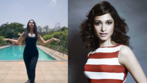 Watch: Tamannaah's sexy moves on DJ Snake’s ‘Magenta Riddim’ will leave you amazed!