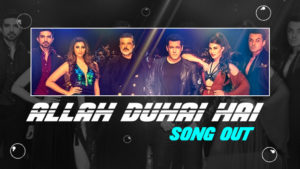 'Race 3': This new version of 'Allah Duhai Hai' has a catchy twist to it