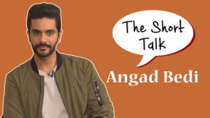 The Short Talk: Angad Bedi talks about his upcoming movie 'Soorma' with Diljit Dosanjh