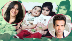 Tusshar Kapoor wishes birthday girl Ekta with this cute throwback picture