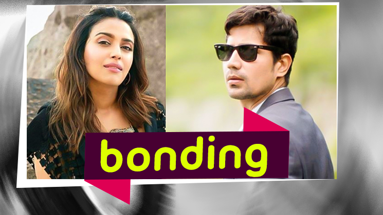 'Veere Di Wedding' Co-stars, Sumeet Vyas & Swara Bhaskar Bond On The ...