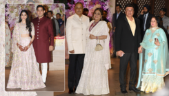 [Live Updates] Akash Ambani-Shloka Mehta Engagement: Celebrity Couples