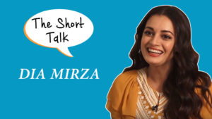 The Short Talk: Dia Mirza opens up about Ranbir, Manyata Dutt, 'Sanju' and lots more