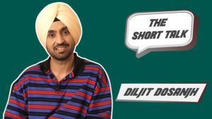 THE SHORT TALK: Diljit Dosanjh gets candid about his upcoming film 'Soorma'