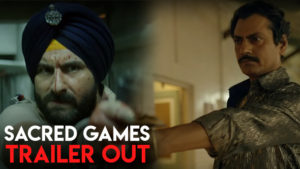 'Sacred Games' Trailer: Get ready for this Nawazuddin and Saif Ali Khan starrer crime thriller