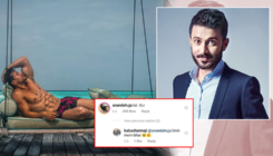 Anand Ahuja writes lol on Tiger Shroff's hot picture, gets trolled instead
